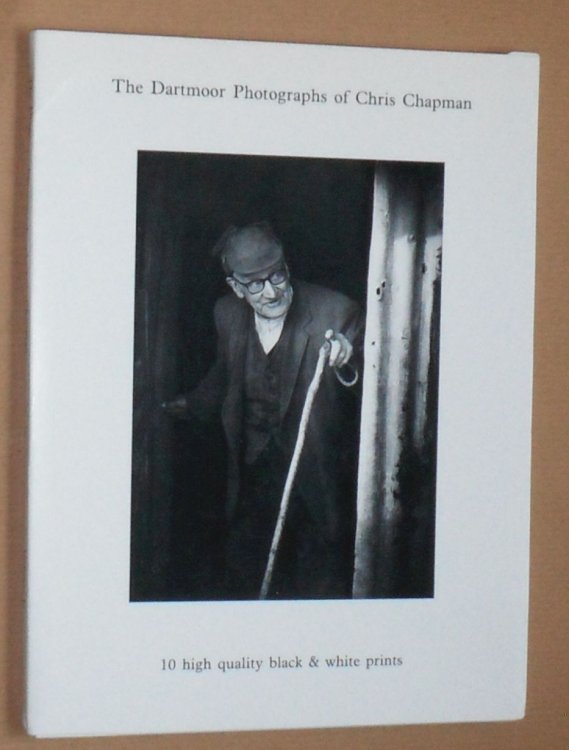 The Dartmoor Photographs of Chris Chapman Volume I. 10 high quality black & white prints