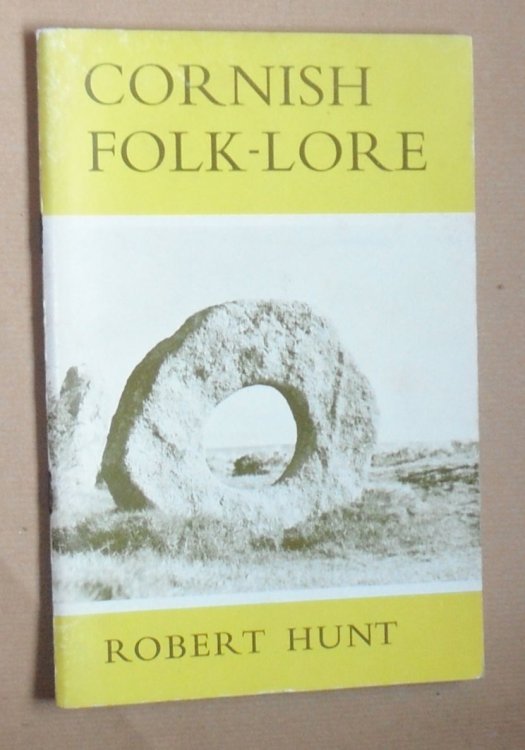 Cornish Folk-Lore