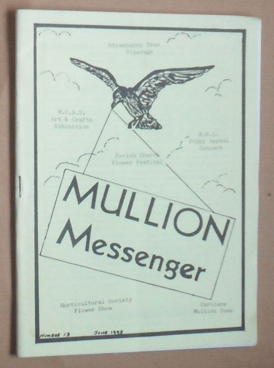 Mullion Messenger Number 13, June 1993