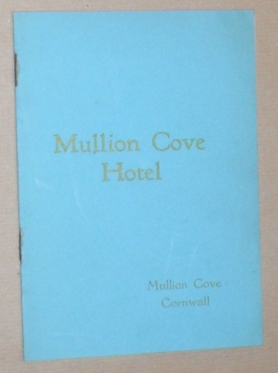 The Mullion Cove Hotel