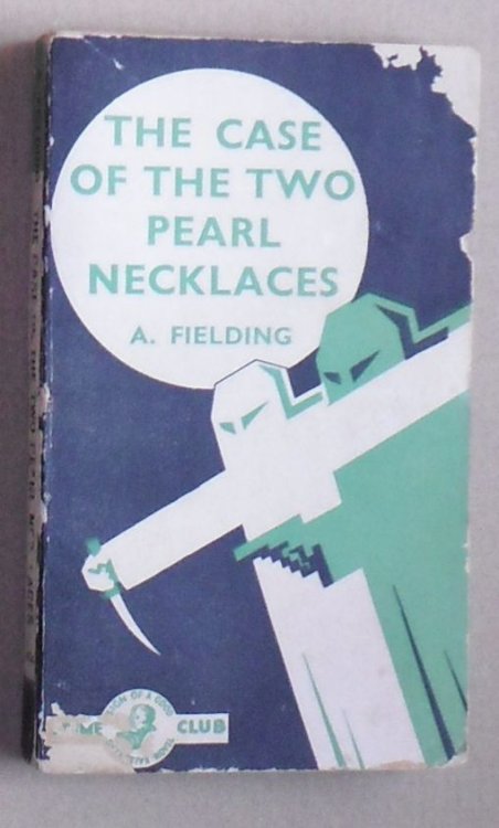 The Case of the Two Pearl Necklaces (Crime Club White Circle)