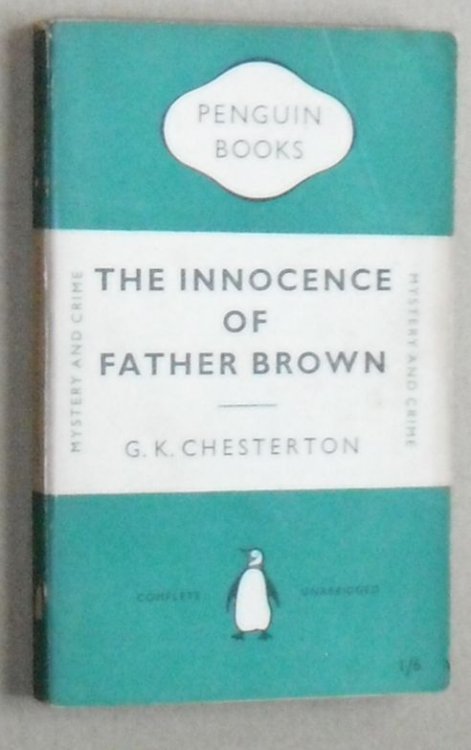 The Innocence of Father Brown
