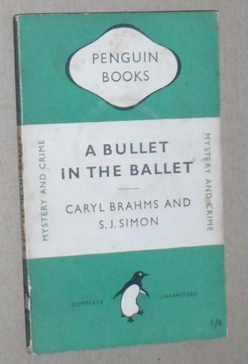 A Bullet in the Ballet