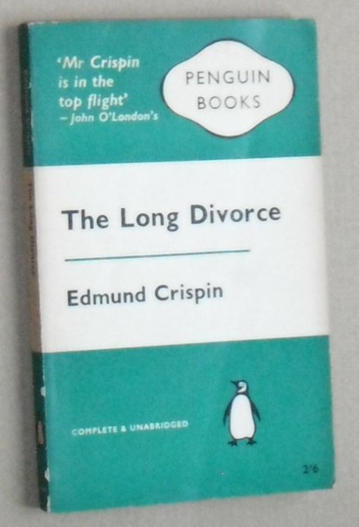 The Long Divorce
