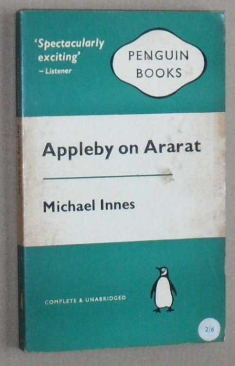 Appleby on Ararat
