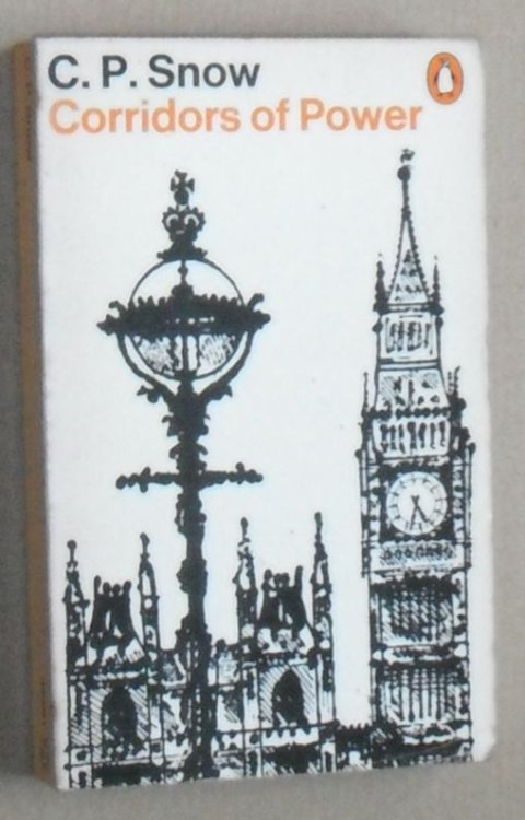 Corridors of Power