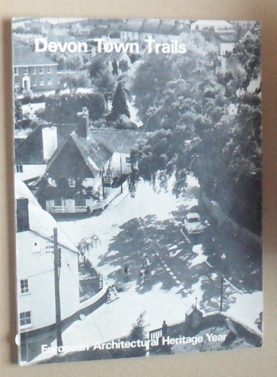 Devon Town Trails (European Architectural Heritage Year)
