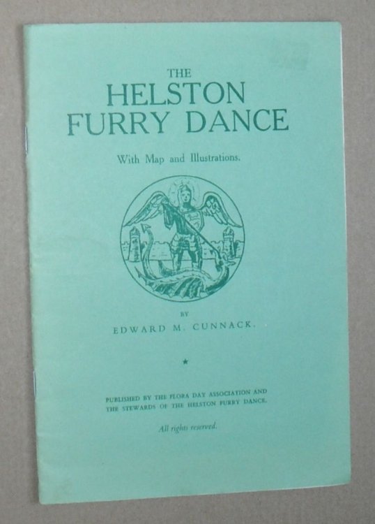 The Helston Furry Dance