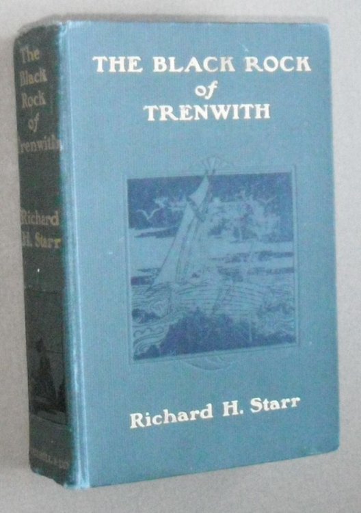 The Black Rock of Trenwith : an engineering romance
