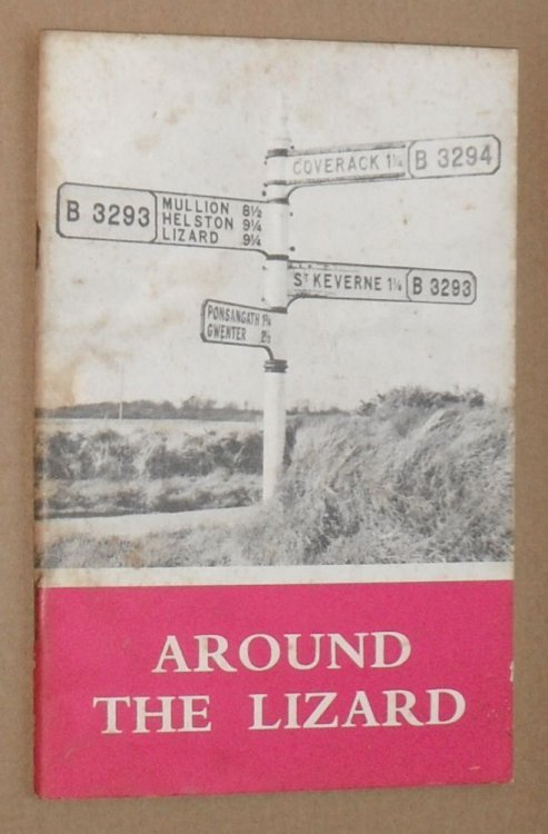 Around the Lizard : Mount's Bay, Porthleven, Kynance, Lizard, Coverack, Helford River