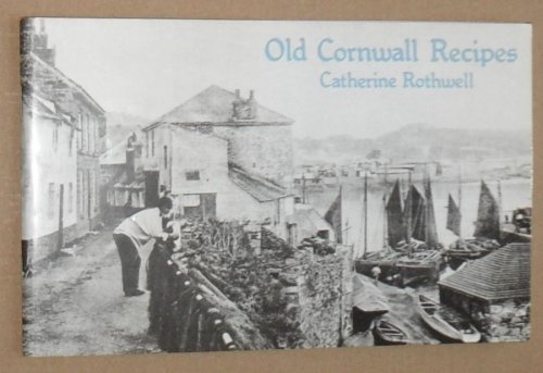 Old Cornwall Recipes