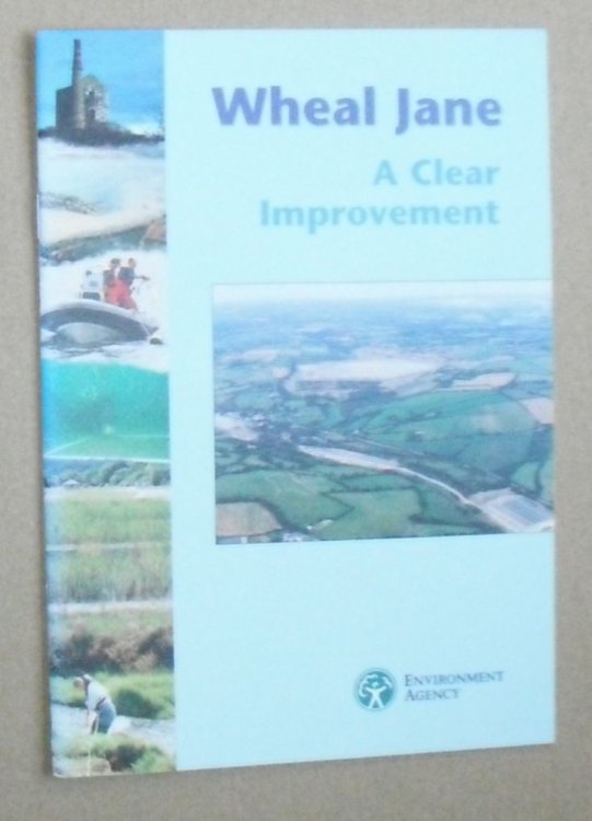 Wheal Jane : a clear improvement