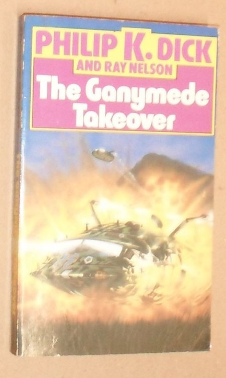 The Ganymede Takeover