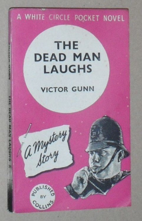 The Dead Man Laughs (A White Circle Pocket Novel)