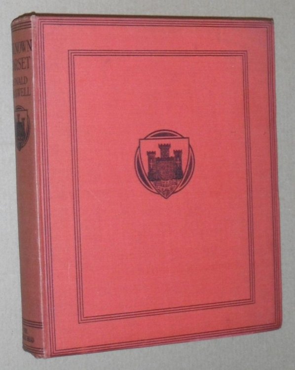 Unknown Dorset : being a series of unmethodical explorations of the county illustrated in line and colour by the author