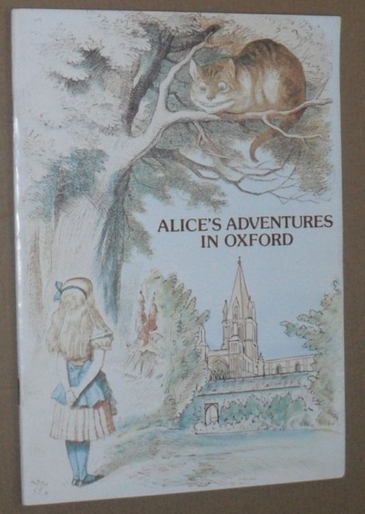 Alice's Adventures in Oxford