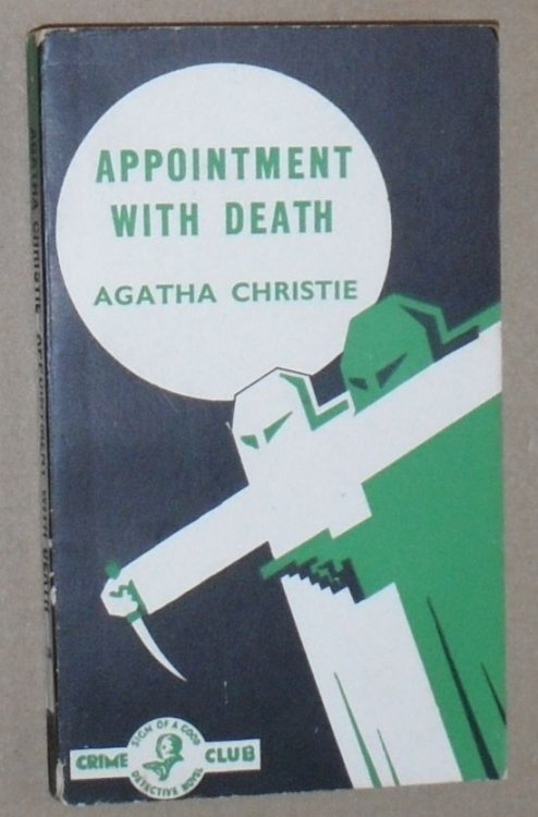 Appointment with Death (Crime Club White Circle)