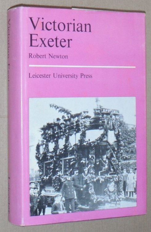 Victorian Exeter