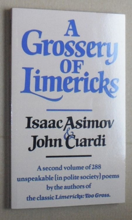 A Grossery of Limericks