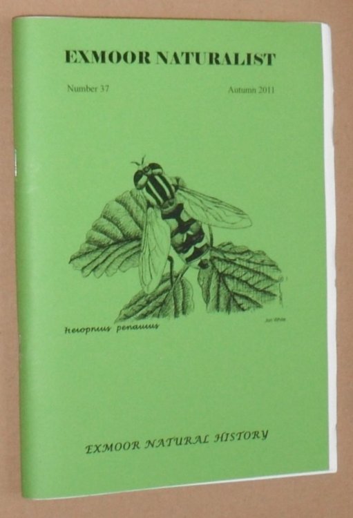 Exmoor Naturalist Number 37 Autumn 2011