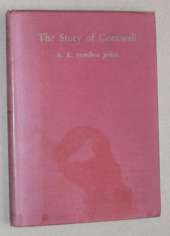 The Story of Cornwall