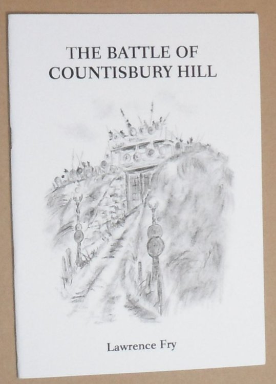 The Battle of Countisbury Hill