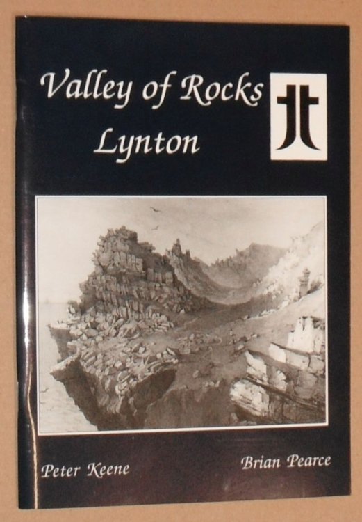 Valley of Rocks, Lynton