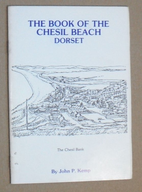 The Book of the Chesil Beach, Dorset [title page title: An Account and a walk on the Chesil Beach]