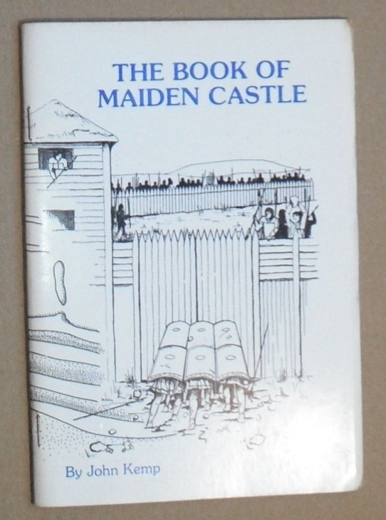 The Book of Maiden Castle