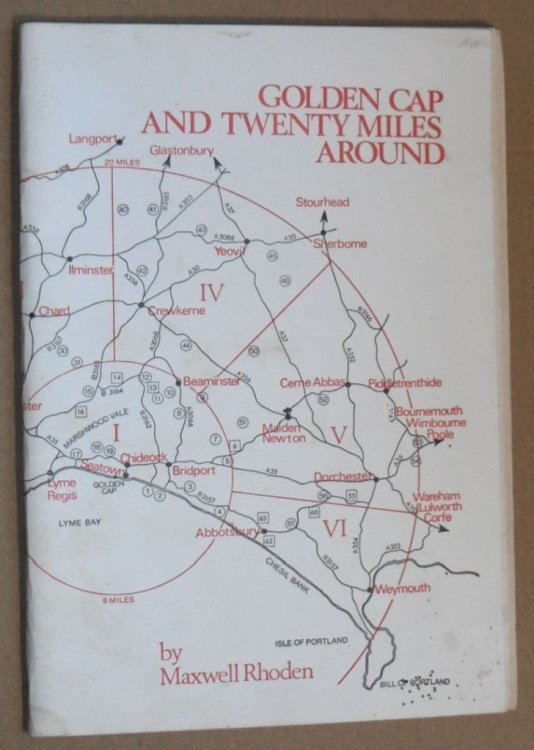 Golden Cap and Twenty Miles Around