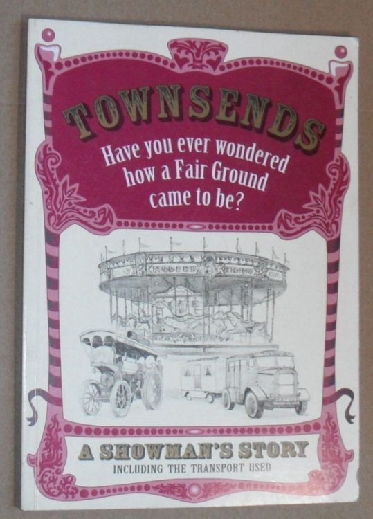 Townsends : a showman's story