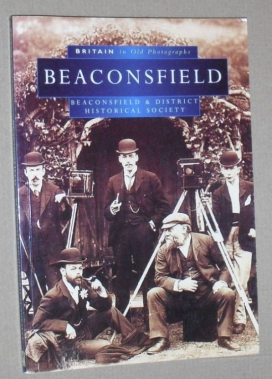 Beaconsfield (Britain in Old Photographs)
