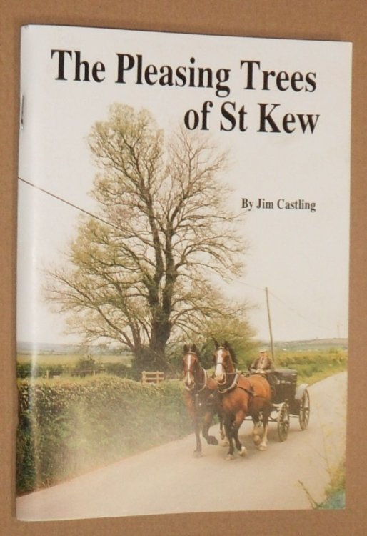 The Pleasing Trees of St Kew