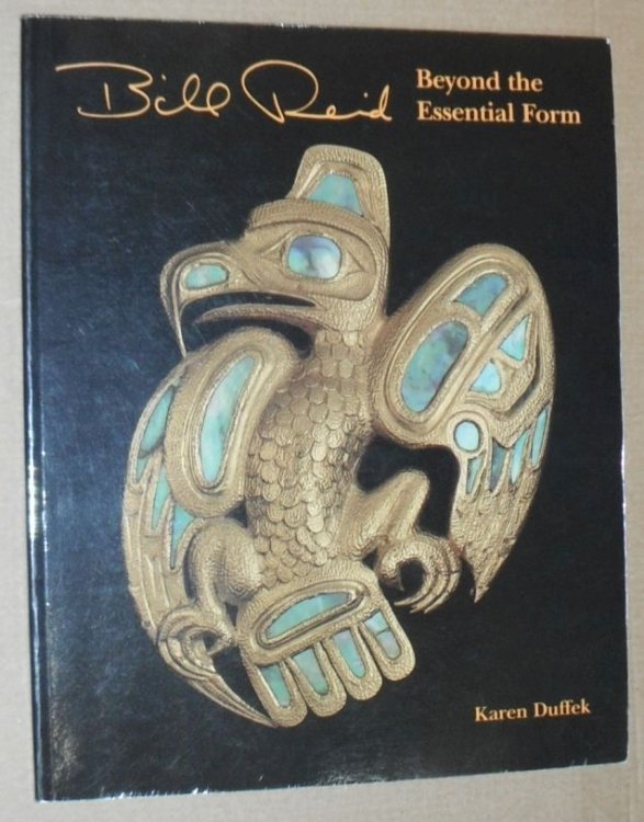 Bill Reid : beyond the essential form (Museum Note No. 19) [Catalogue of an exhibition held July 15-Nov.2, 1986 at the U.B.C. Museum of Anthropology]