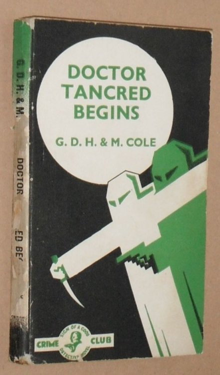 Doctor Tancred Begins