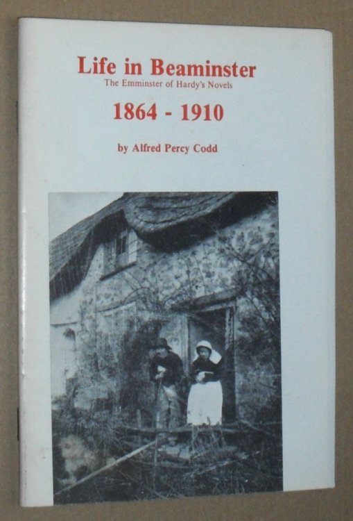Life in Beaminster, the Emminster of Hardy's novels, 1864 - 1910