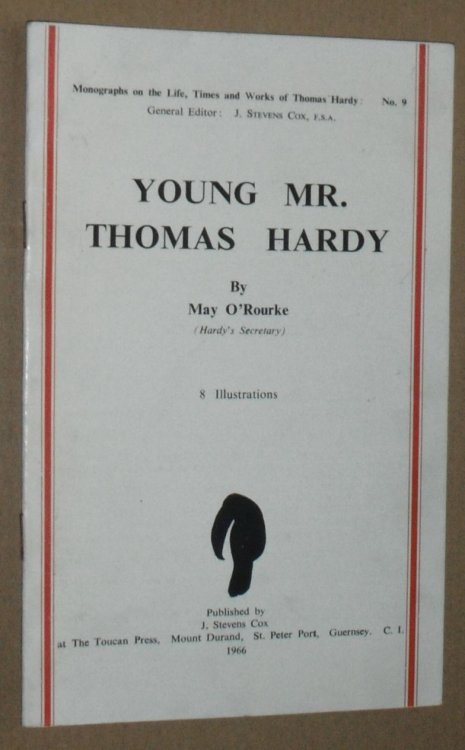 Young Mr Hardy (Monographs on the Life, Times and Words of Thomas Hardy : no. 9)