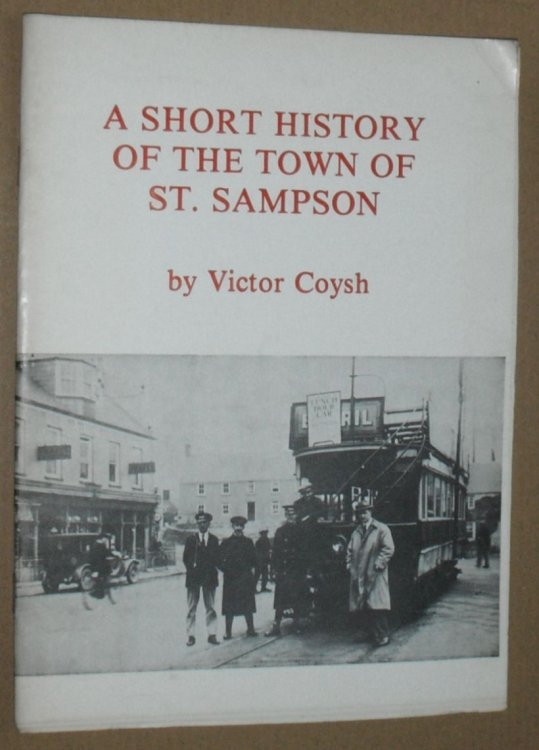 A Short History of the Town of St Sampson
