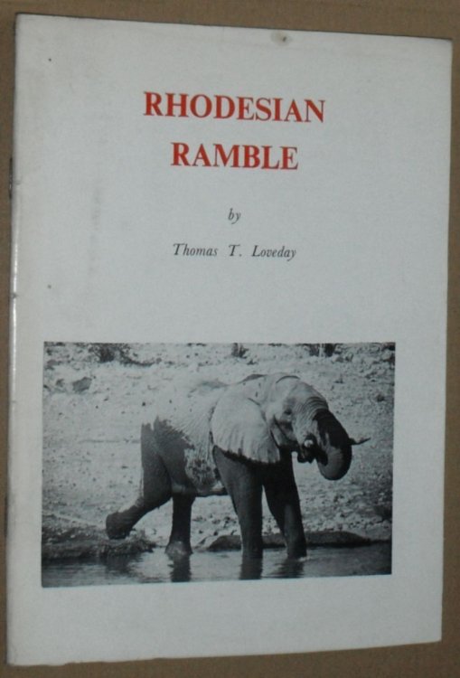 Rhodesian Ramble