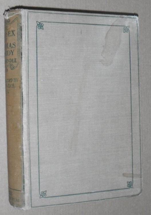 The Wessex of Thomas Hardy