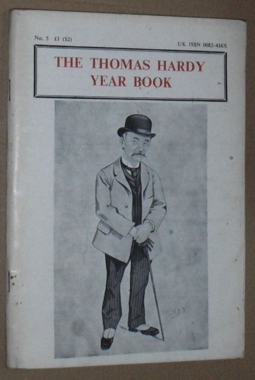 The Thomas Hardy Year Book No.5 (1975)