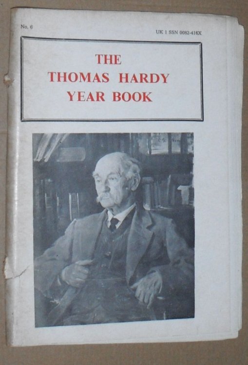 The Thomas Hardy Year Book No.6 (1976)