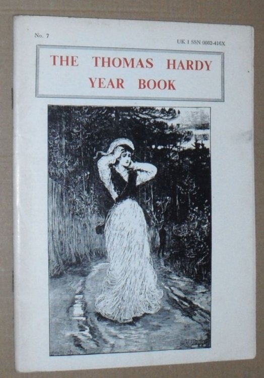 The Thomas Hardy Year Book No.7 (1977)