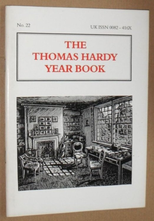 The Thomas Hardy Year Book No.22