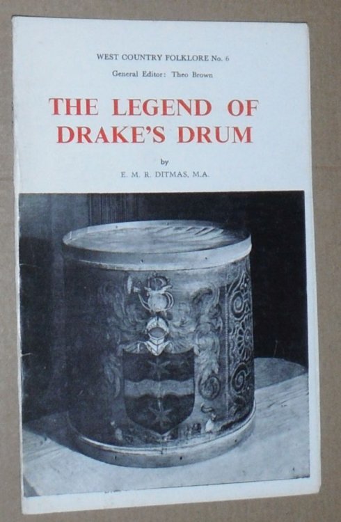 The Legend of Drake's Drum (West Country Folklore No. 6)