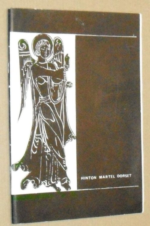 A Short Guide to the Church and Village of Hinton Martel, Dorset