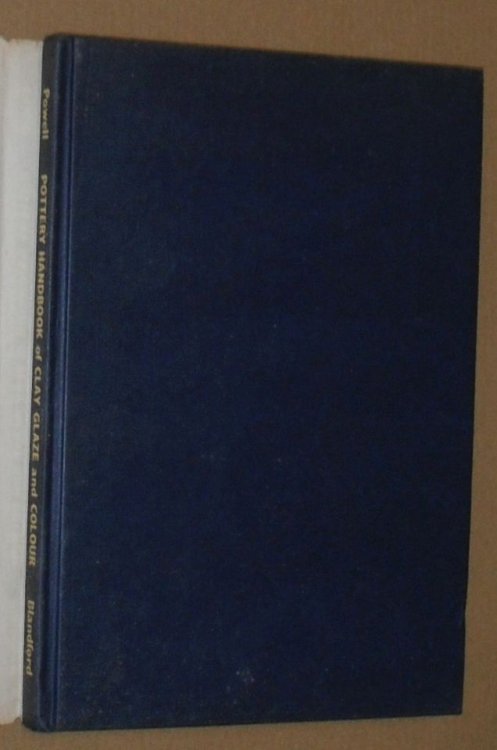 The Pottery Handbook of Clay, Glaze and Colour