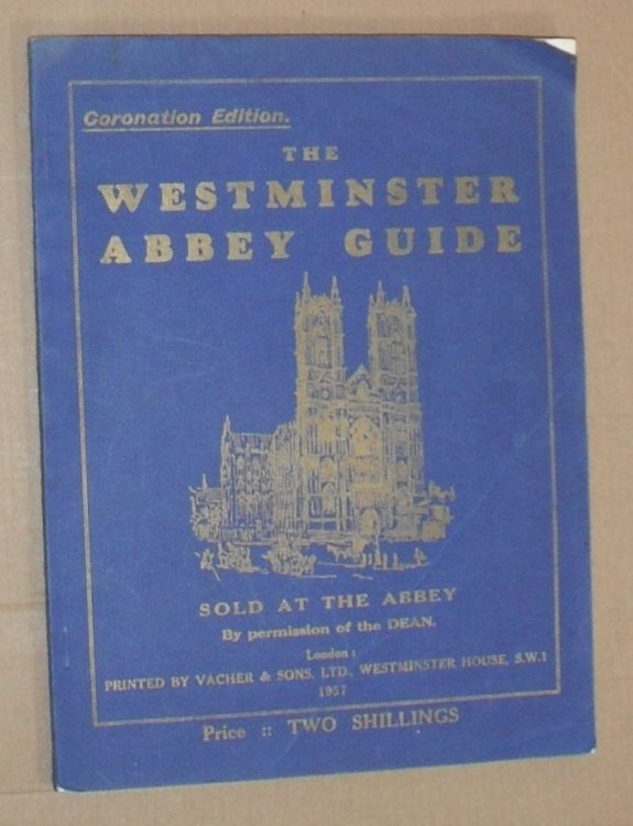 The Westminster Abbey Guide, Coronation Edition