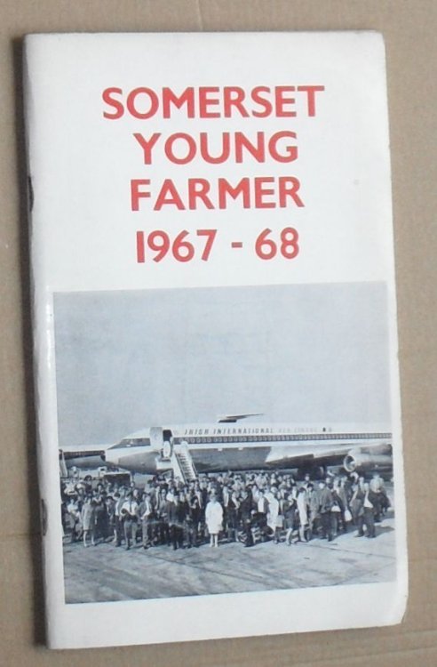 Somerset Young Farmer 1967 - 68