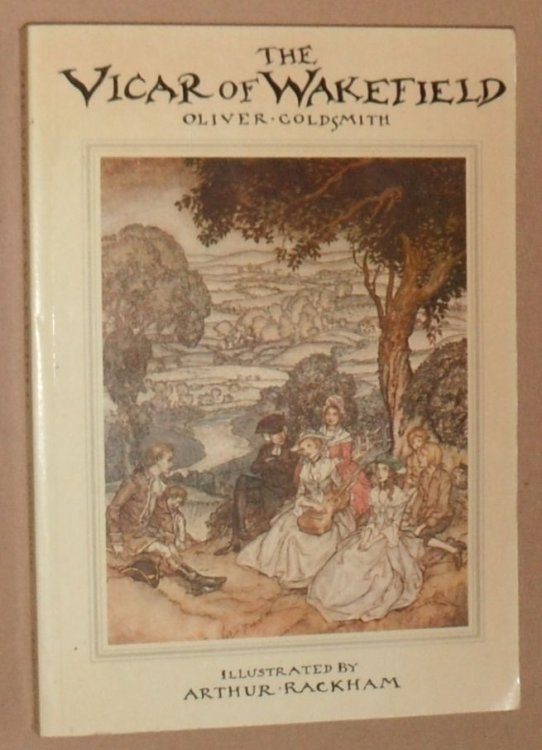 The Vicar of Wakefield (Harrap Illustrated Classics)